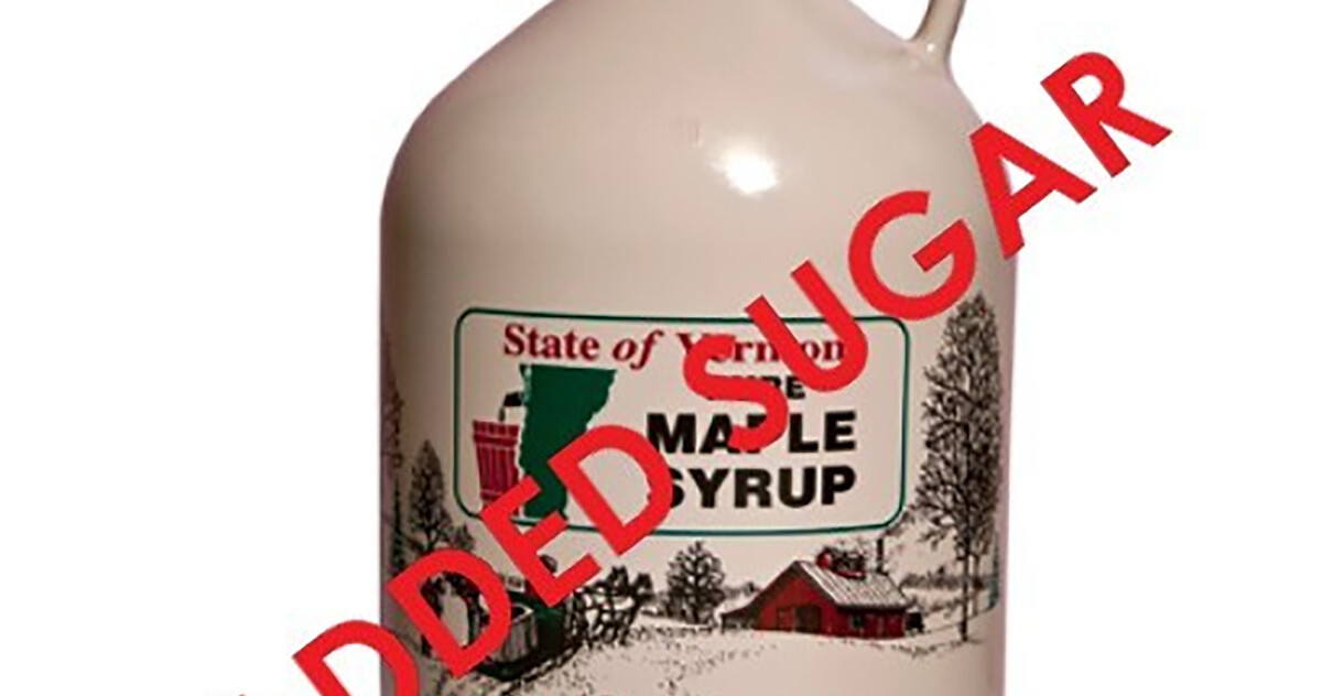 Sugar Maple jug