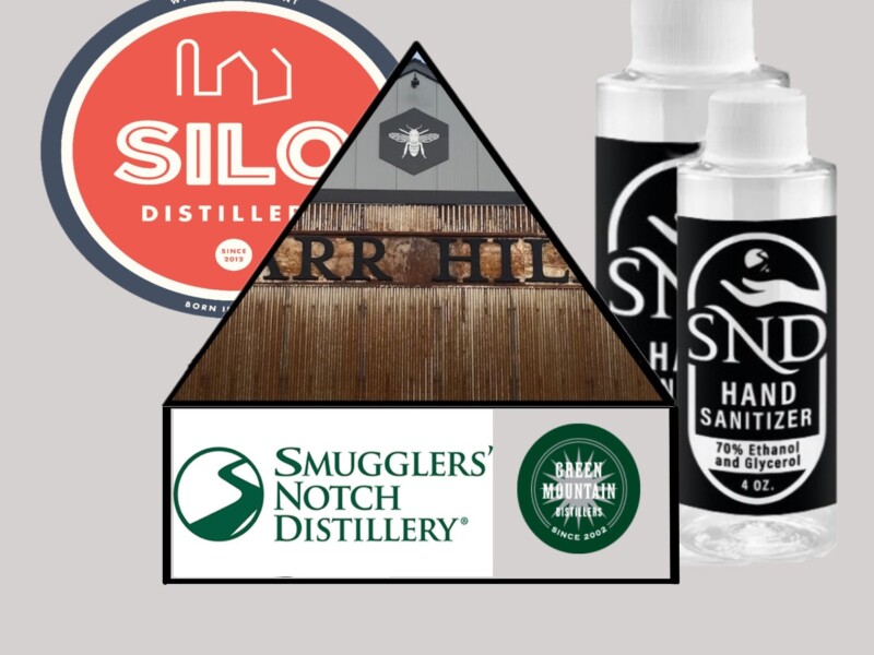 Distilleries logos