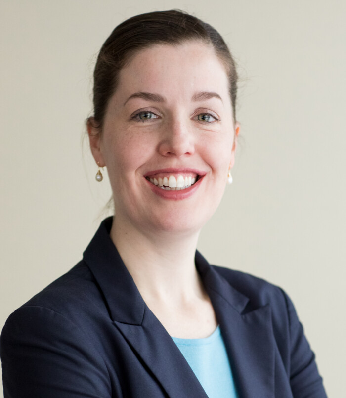 Headshot of Catherine A. Burke