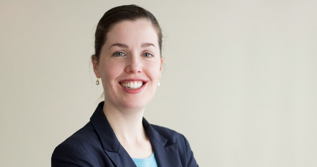 Professional Attorney headshot of Catherine Burke